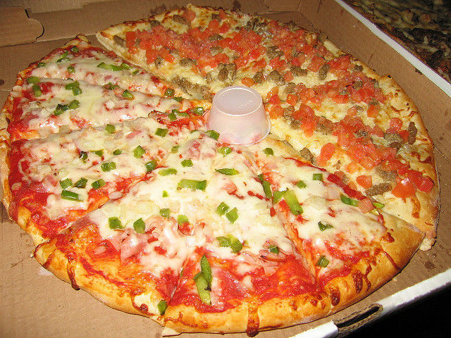 The Pizza Guy